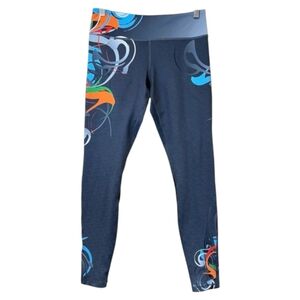 Platinum Sun Sunproof UPF 30+ Athletic Legging - Size M